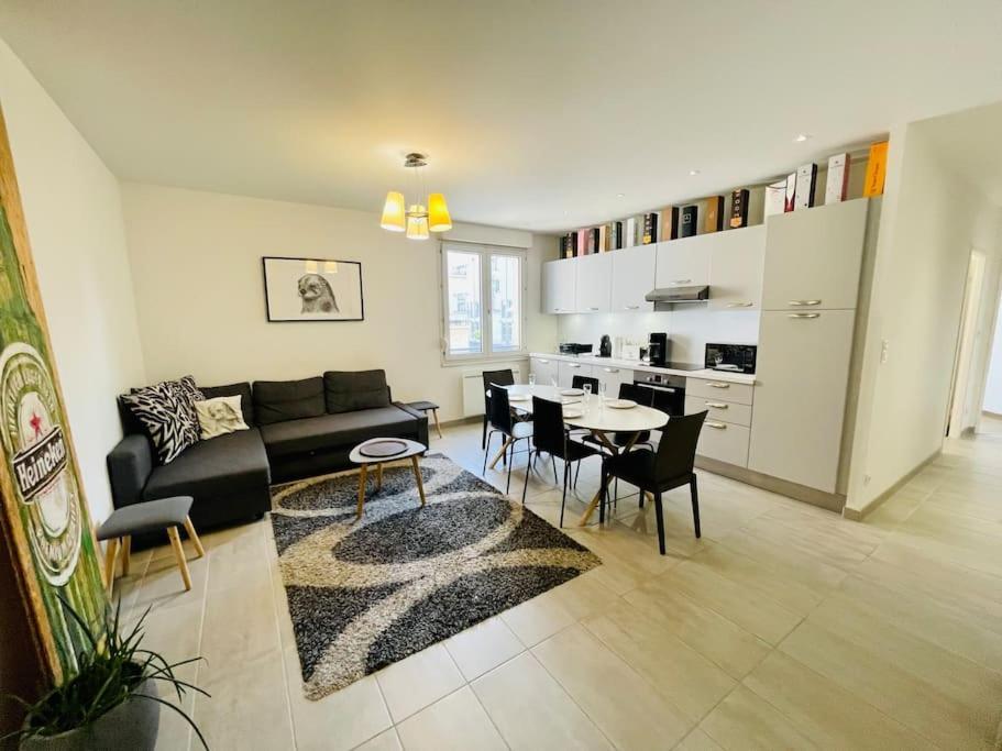 Comfortable, Cozy, Chill, Spacious, Near Cathedral Reims Luaran gambar