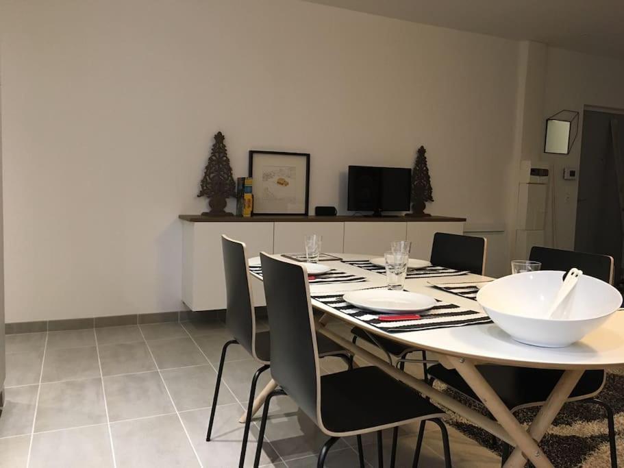 Comfortable, Cozy, Chill, Spacious, Near Cathedral Reims Luaran gambar