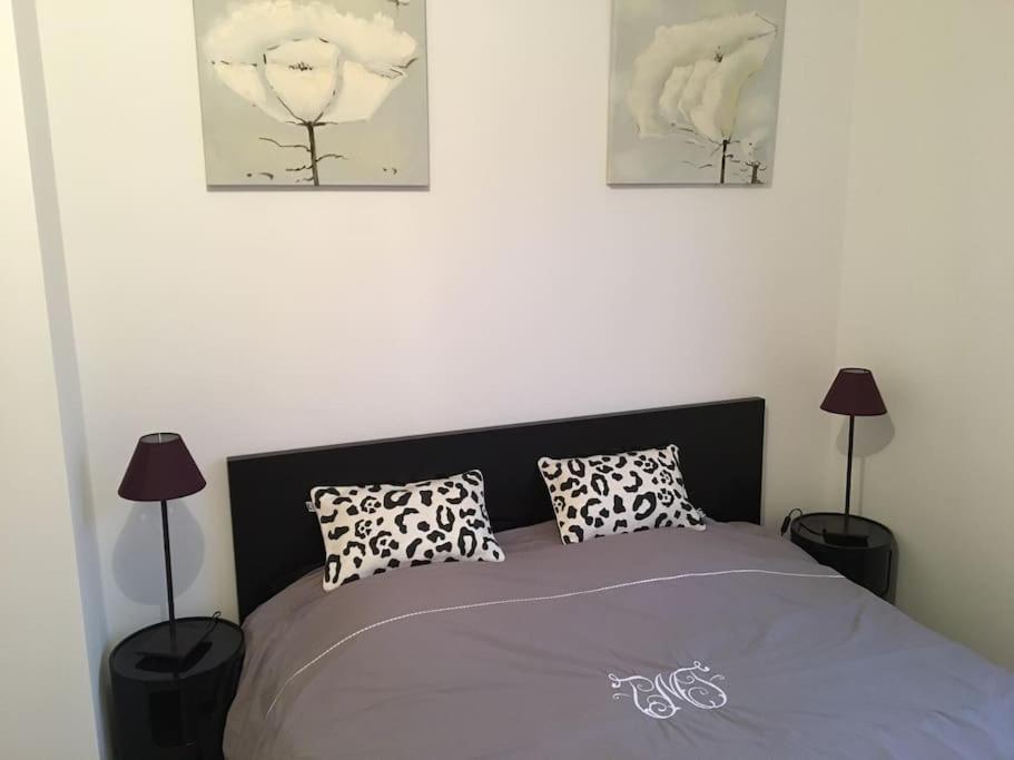 Comfortable, Cozy, Chill, Spacious, Near Cathedral Reims Luaran gambar