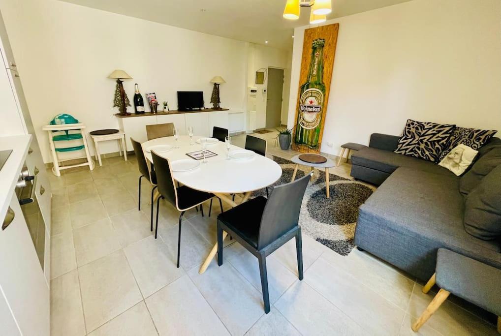 Comfortable, Cozy, Chill, Spacious, Near Cathedral Reims Luaran gambar