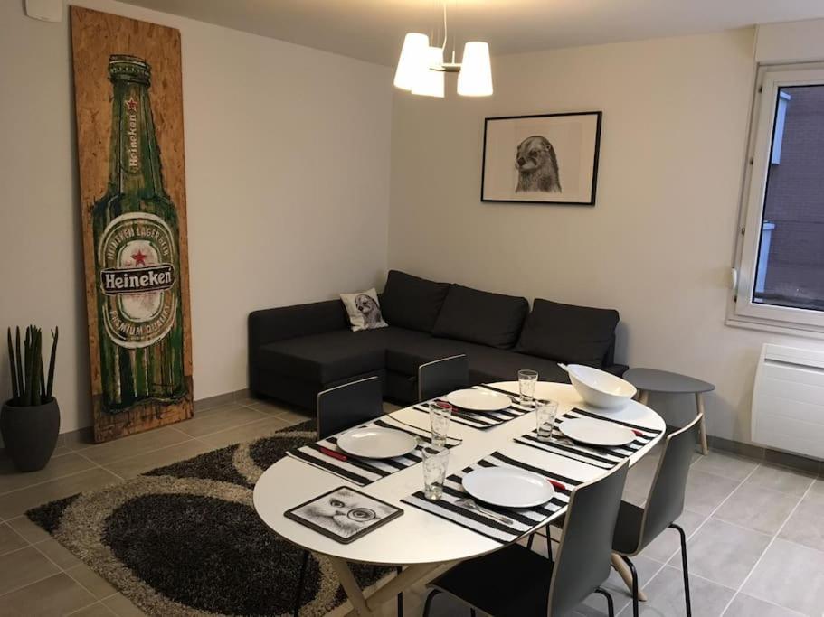 Comfortable, Cozy, Chill, Spacious, Near Cathedral Reims Luaran gambar